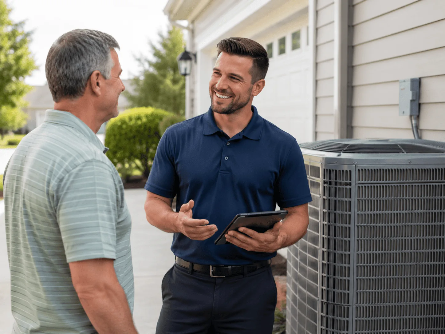 Heat Pump Installation Suwanee, GA FAQs